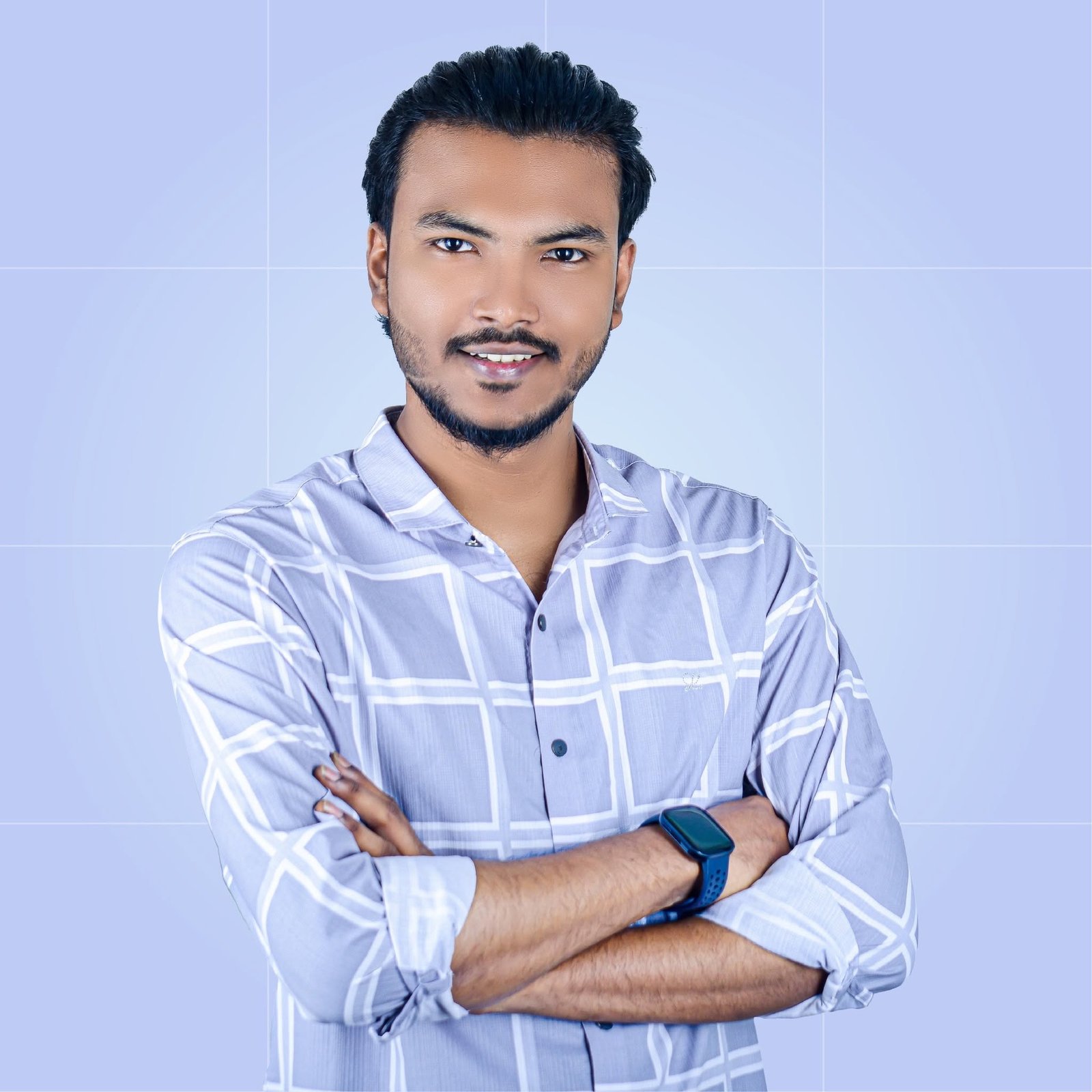 Portrait of Tamim H. Hasnat